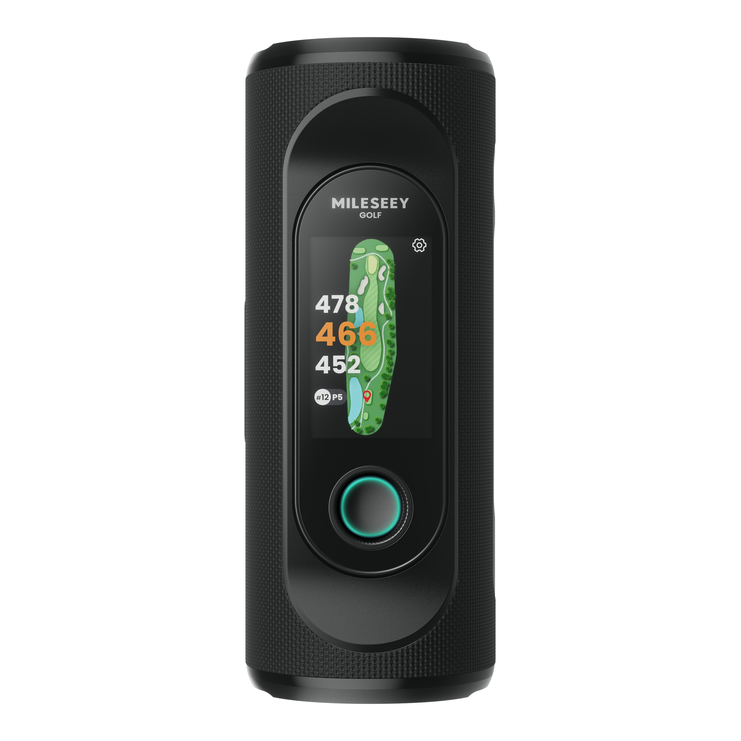 GeneSonic Pro Detachable Golf GPS Speaker | MILESEEY | Speakers